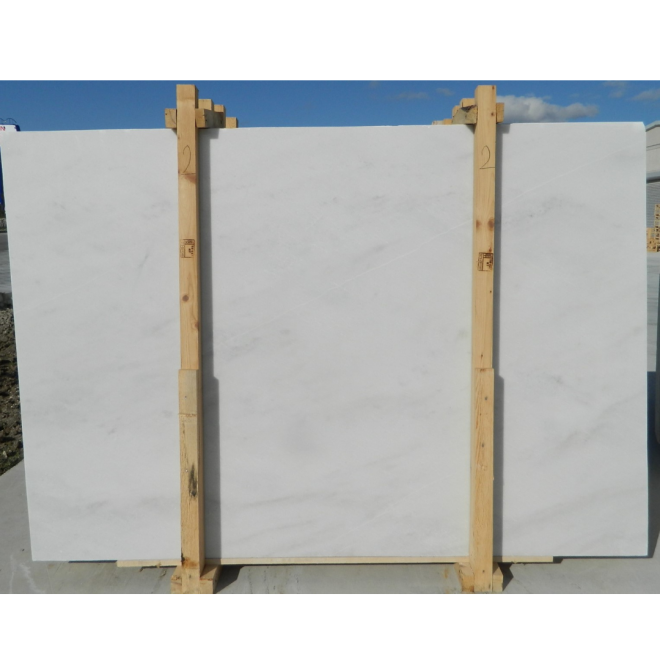 Pure White Slab 15