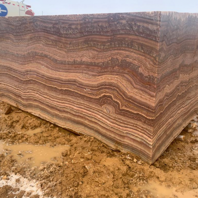 Arizona Onyx Block 7