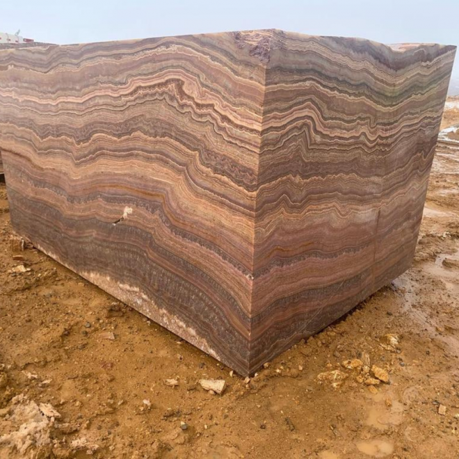 Arizona Onyx Block 8