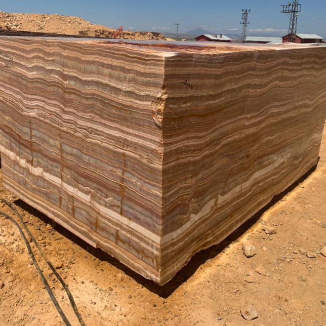 Arizona Onyx Vein Block 1