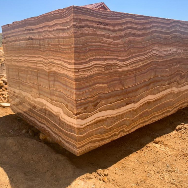 Arizona Onyx Vein Block 2