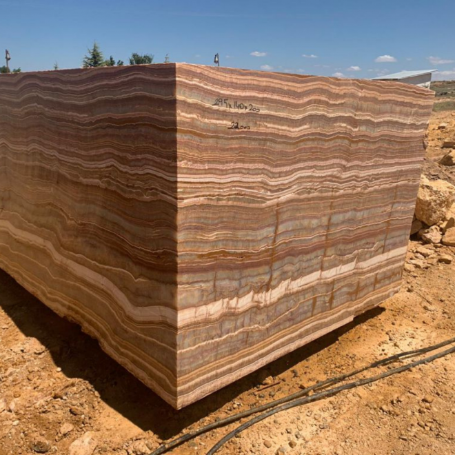 Arizona Onyx Vein Block 3