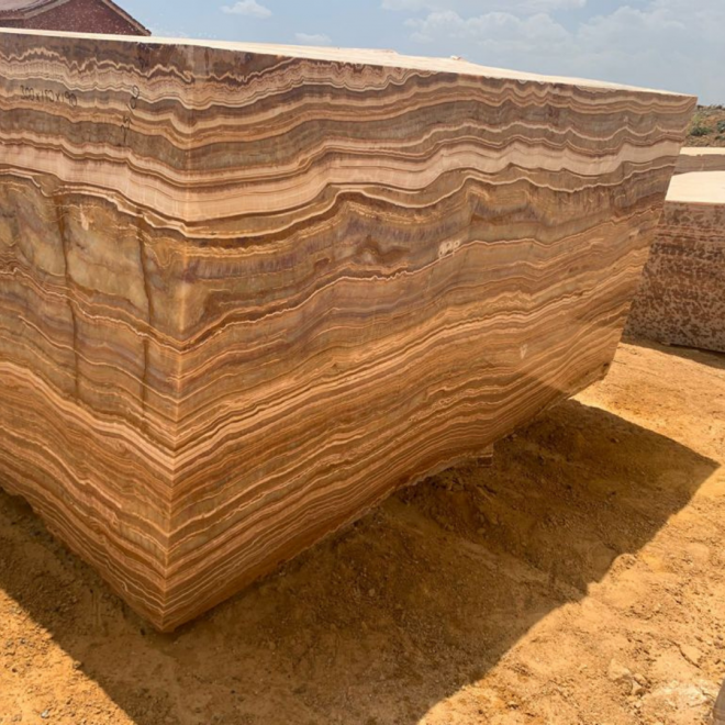 Arizona Onyx Vein Block 4