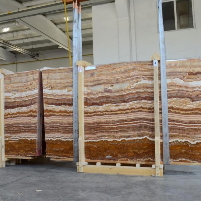 Arizona Onyx Vein Slabs 3