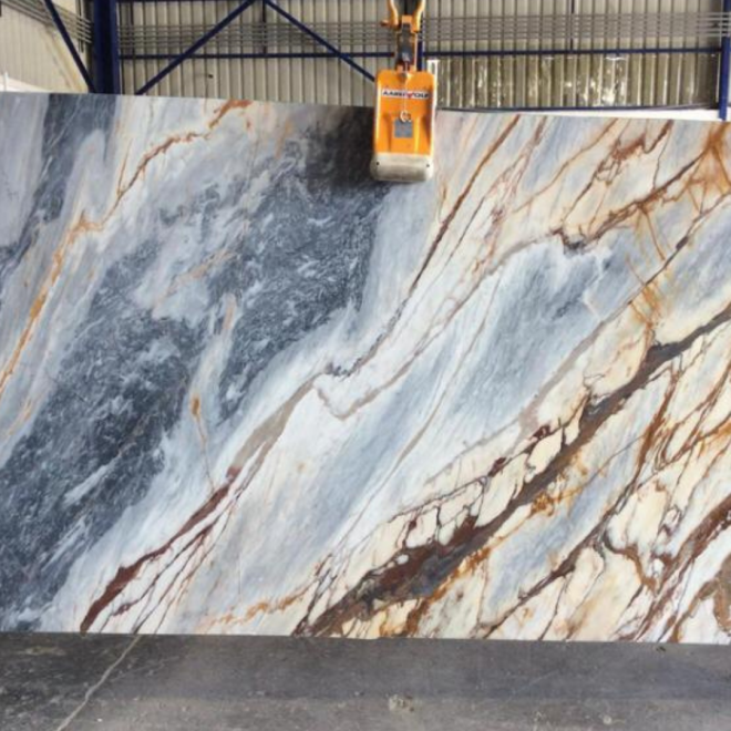 Bianco Forest Slab 1