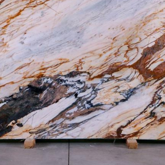 Bianco Forest Slab 4