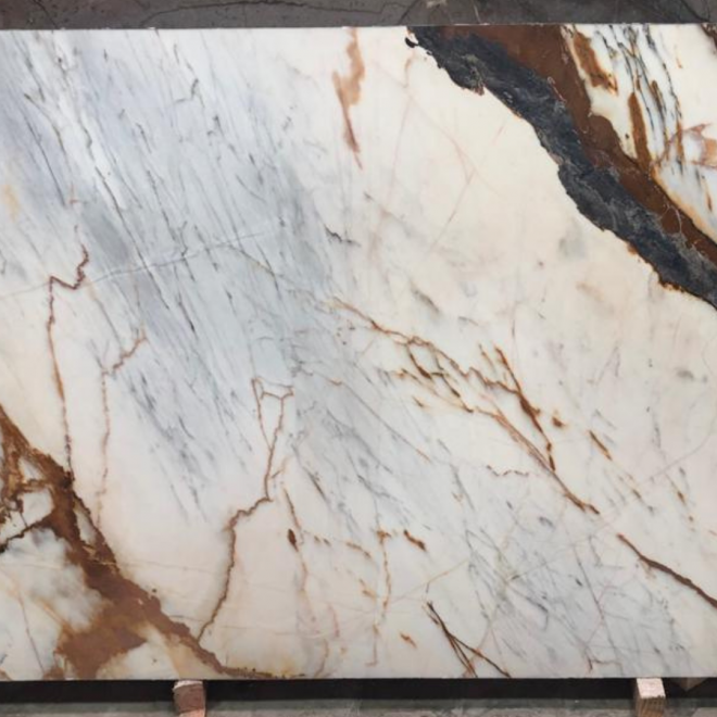 Bianco Forest Slab 5