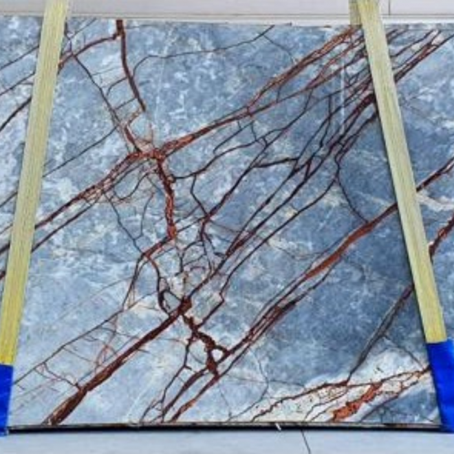 Blue Fire Slabs 2