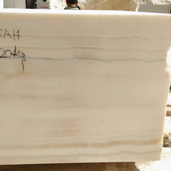 Ivory Onyx Block 1