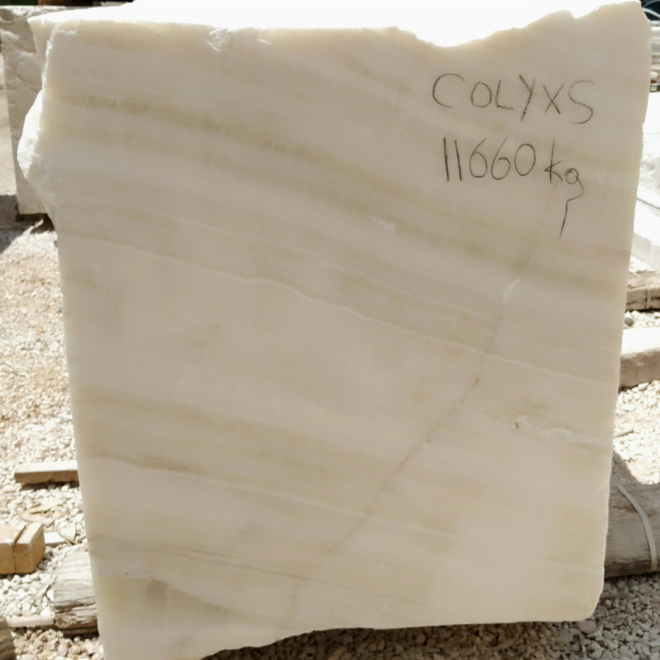 Ivory Onyx Block 6