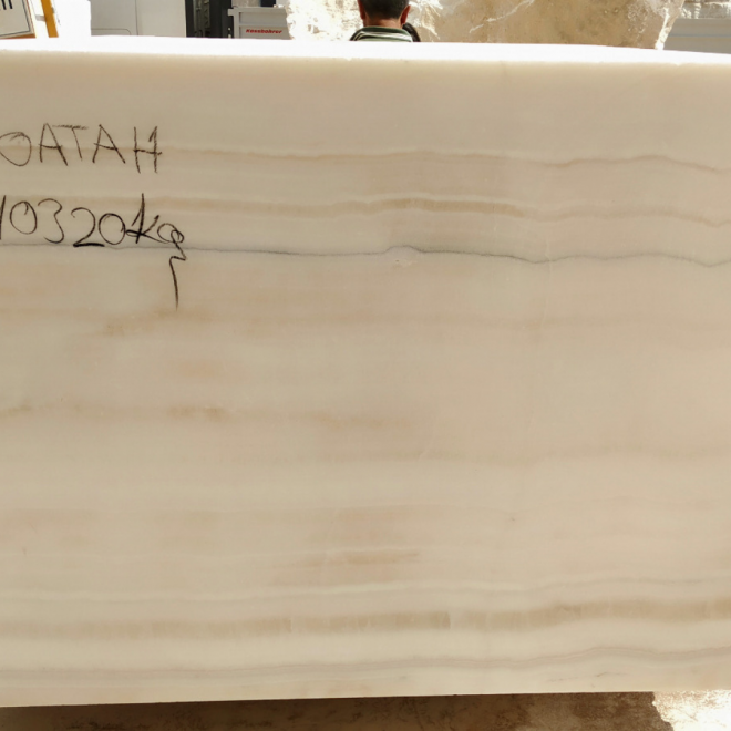 Ivory Onyx Block 7